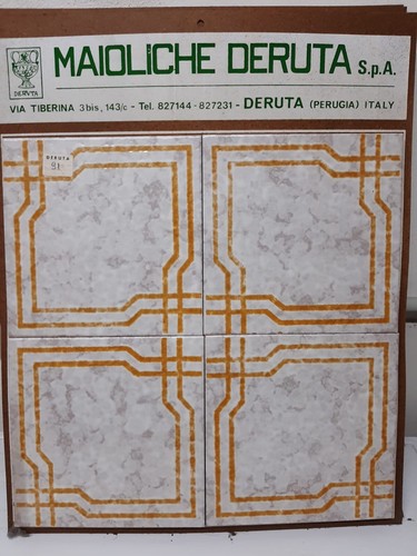 Piastrelle 20x20 decorate - 20x20,