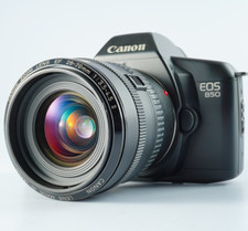 EX+5 Canon EOS 850 SLR