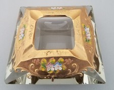 POSACENERE CRISTALLO PESANTE