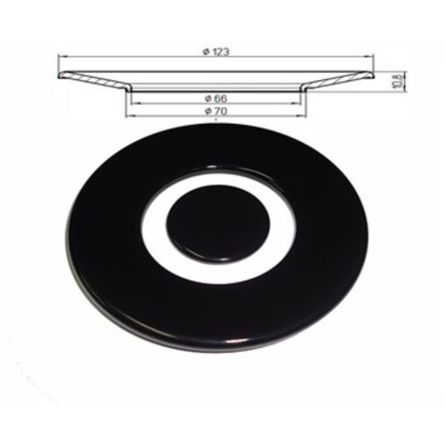 Spartifiamma tripla corona