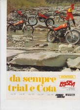 advertising Pubblicità MOTO