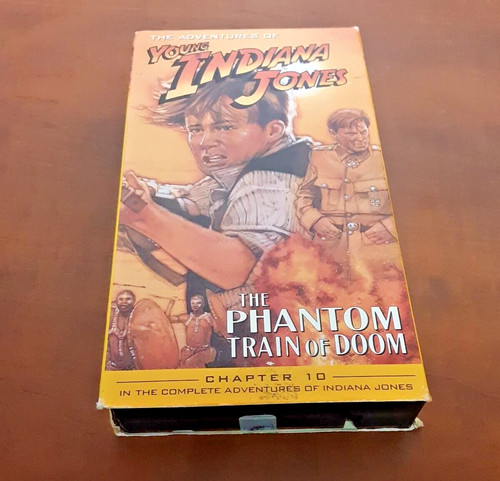 Young indiana jones the - jones,
