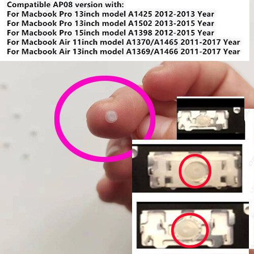 Per ap08 macbook pro - per,