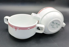 Set x12 Tazze Consommé Brodo