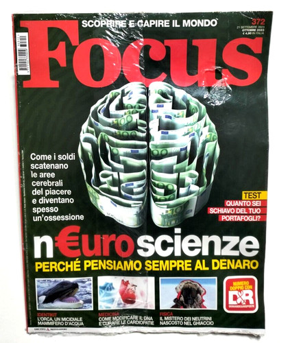 Rivista focus 372 ottobre - rivista, n.