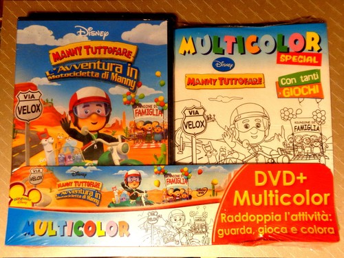 Manny tuttofare l - manny,