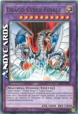 DRAGO CYBER FINALE (Ex Cyber