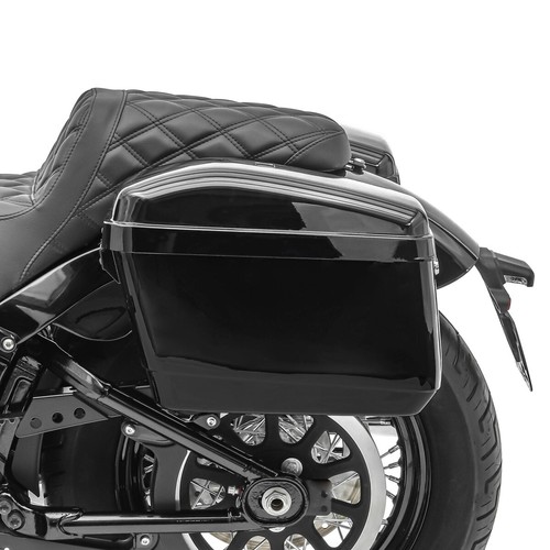 Valigia laterale moto