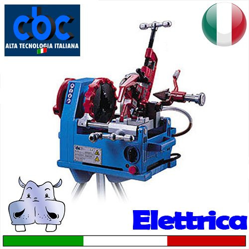 Filettatrice filiera elettrica