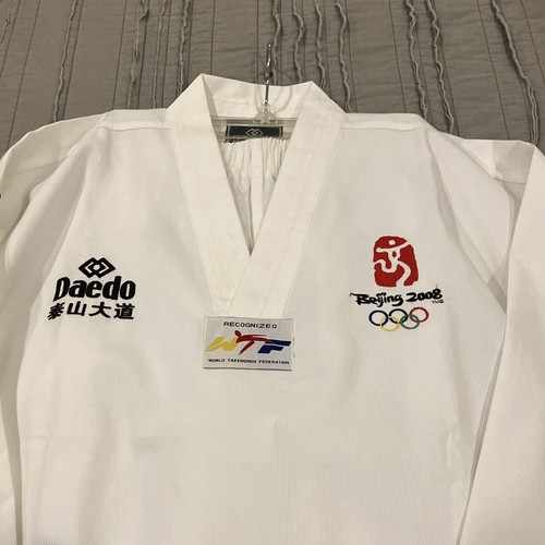 Daedo taekwondo uniform - daedo,