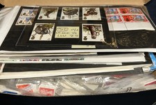 GB Scatola di francobolli -