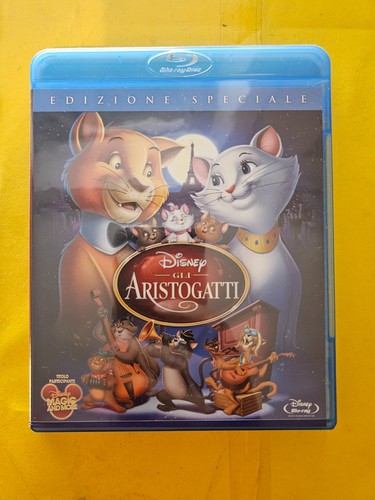 Gli aristogatti edizione - gli,