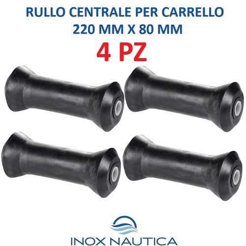 Rulli centrali per - rulli,