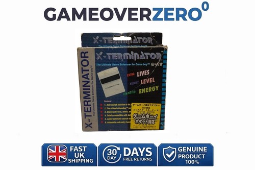 Terminator game boy - boy, cheat
