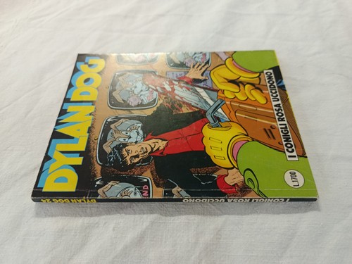 Dylan dog numero - dylan,