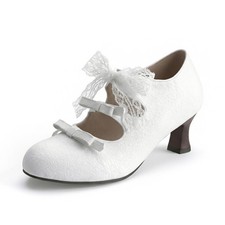 34-50 donna fiocco stringato