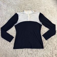 Women’s XL White/Navy
