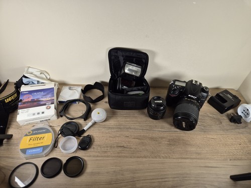 Nikon d7000 fotocamera - nikon,