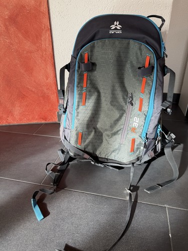 Zaino airbag valanga - zaino,