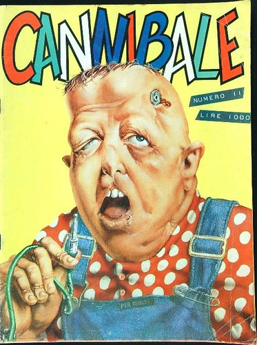 Cannibale 0000 - aa.vv.,
