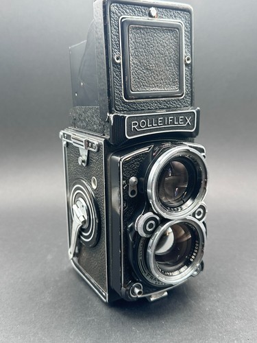 Rolleiflex xenotar - 2.8,