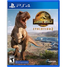 Jurassic World Evolution 2
