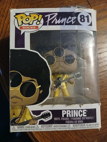 Funko pop rocks principe - funko,