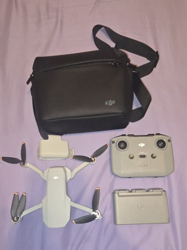Dji mini fly - , in