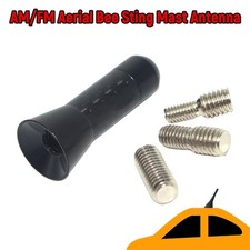 Antenna albero pungiglione ape AM/FM per MINI R57 Cooper Cabrio R50 R52 R53