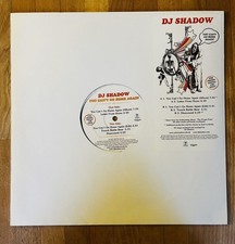 Dj Shadow You Can‘t Go Home