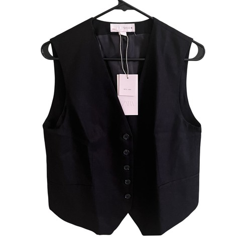 Gilet donna zara - zara, sartoriale