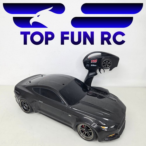 Traxxas mustang scala 10 - gt,