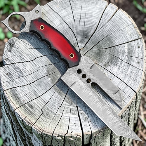 Coltello skinner stile - coltello,