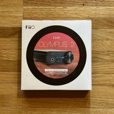 Amplificatore DAC per cuffie FiiO E10k OLYMPUS 2