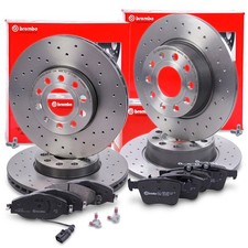 BREMBO XTRA SPORT DISCHI FRENO