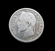 Napoleone III, 2 Franchi 1867