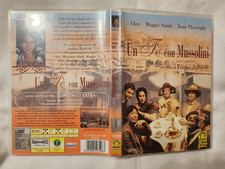 UN TE' CON MUSSOLINI - dvd