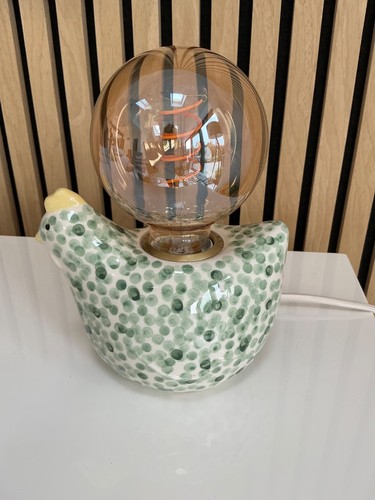 Splendida lampada tavolo - lampada,