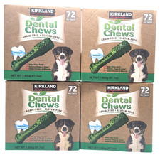 Kirkland dental chews 72 - 4x,