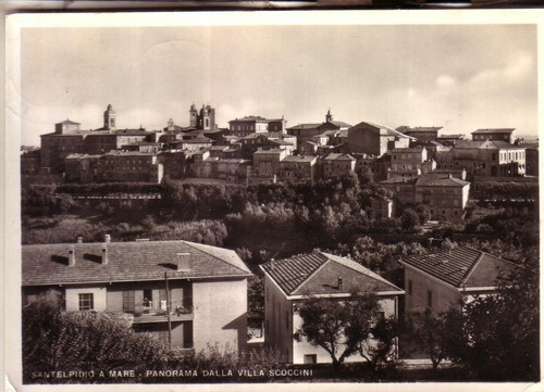 Cartolina elpidio a - cartolina,