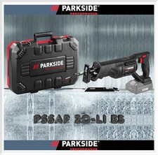 PARKSIDE PSSAP 20 Volt