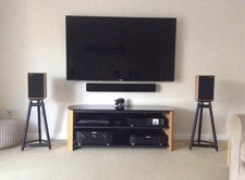 Harbeth P3ESR XD + SOLIDSTEEL