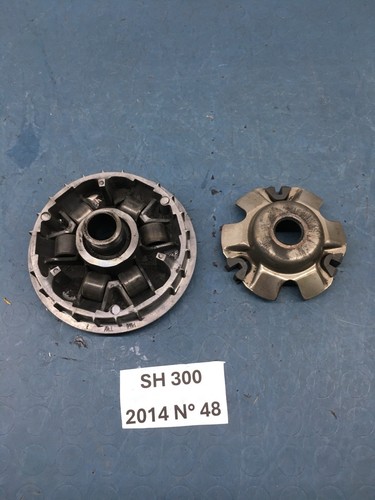 Variatore honda 300 2011 - sh,