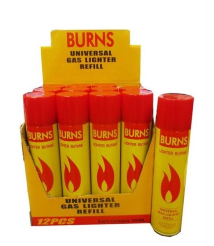 High quality universal gas - high,
