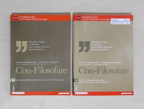 Con filosofare volumi 3b - volumi, 3a+3b