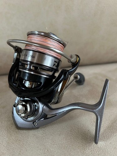 Mulinello pesca daiwa calda - da,