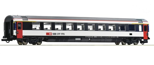 Roco 74634 carrozza treno - roco,