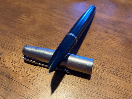 Penna stilografica parker - stilografica, 51