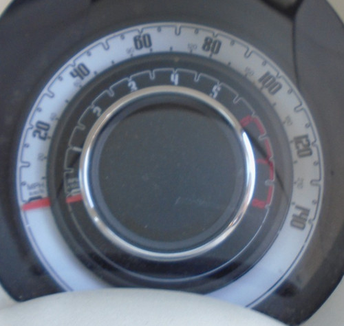 Fiat 500 lounge speedo - 500, 1.2