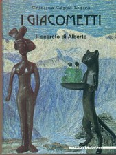 I GIACOMETTI. IL SEGRETO DI